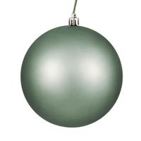 Vickerman 2.4" Wrought Iron Matte Ball Ornament (24 pack)