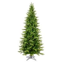 Vickerman 9' x 52" Artificial Slim Balsam Spruce