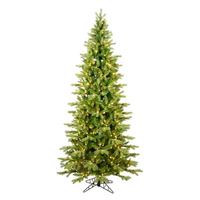 Vickerman 10' x 80" Artificial Balsam Spruce 2350 Warm White Low Voltage LED Lights