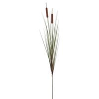 Vickerman 42" Artificial Grass Cattail Spray (4 pack)