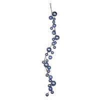 Vickerman 6' Lilac Candy Ball Garland