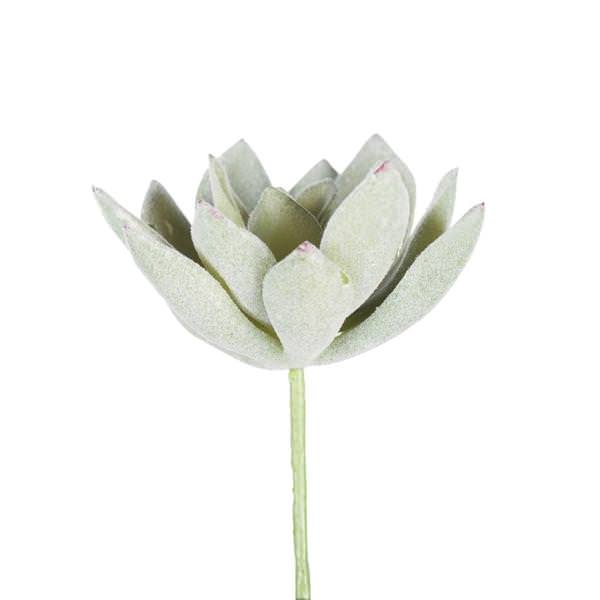 4" Artificial Echeveria Pick (6 pack)