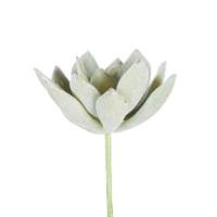 Vickerman 4" Artificial Echeveria Pick (6 pack)