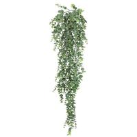 View 32" Artificial Hanging Mini Eucalyptus Bush (2 pack)