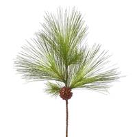 Vickerman 24" Artificial Big Mountain Pine Spray (3 pack)