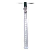 Vickerman 12" Warm White Snow Falling LED C7