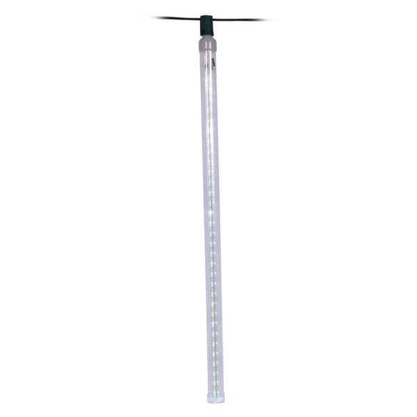 24" Warm White Snow Falling LED C7