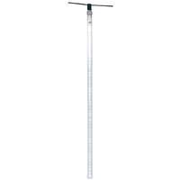 Vickerman 36" Green Snow Falling LED C7