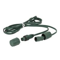 View 10' Green Wire Coaxial Extension Cord (4 pack)