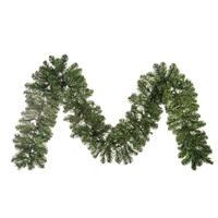 Vickerman 9' x 12" Artificial Oregon Fir Garland