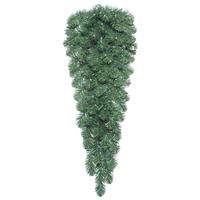 Vickerman 24" Artificial Oregon Fir Teardrop