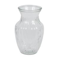 View 8" Clear Glass Vase (2 pack)