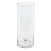View 10" Clear Cylinder Glass Vase (2 pack)