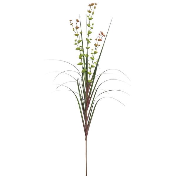 36" Artificial Eucalyptus Grass Spray