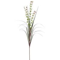 Vickerman 36" Artificial Eucalyptus Grass Spray
