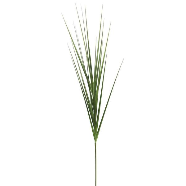 40" Artificial Green Grass Spray (6 pack)