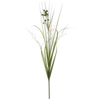 Vickerman 44" Artificial Grass with Pomp Balls Spray