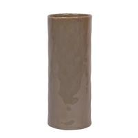 Vickerman 11.25" Pine Green Ceramic Pot