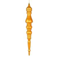 Vickerman 20" Antique Gold Mercury Finial Ornament