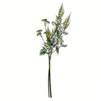 View 26" Artificial Purple Mixed Greenery Bundle (2 pack)
