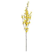 Vickerman 40" Artificial Yellow Forsythia Spray (3 pack)