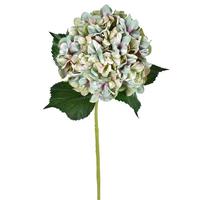 Vickerman 33" Artificial Green Hydrangea Spray (2 pack)