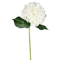 Vickerman 33" Artificial White Hydrangea Spray (2 pack)