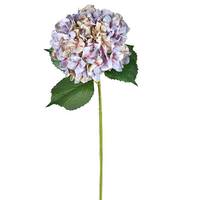 Vickerman 33" Artificial Purple Hydrangea Spray (2 pack)