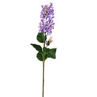 Vickerman 33" Artificial Purple Mini Flower Spray (3 pack)