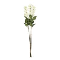 Vickerman 33" Artificial Cream Mini Flower Spray (3 pack)