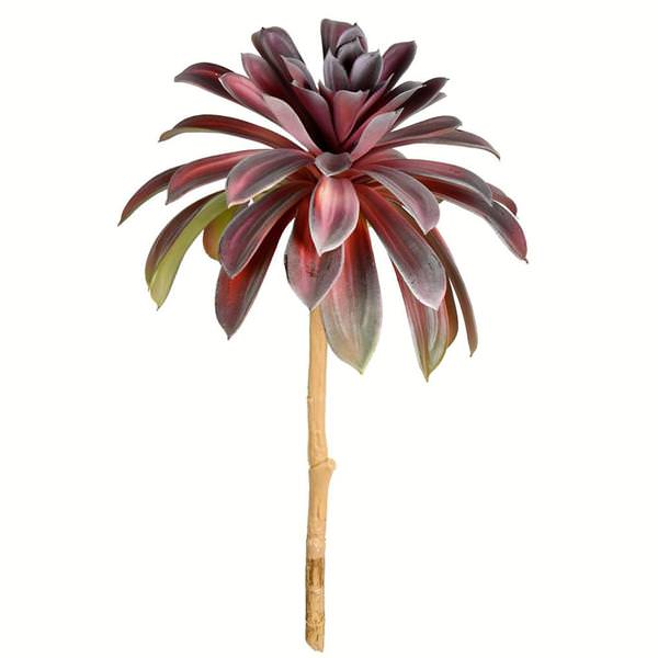 16" Artificial Succulent Spray