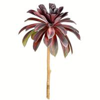 Vickerman 16" Artificial Succulent Spray