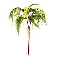Vickerman 24" Artificial Green Plant Bundle