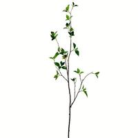 Vickerman 48" Artificial Green Baby Leaf Spray (2 pack)