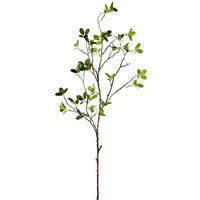 Vickerman 43" Artificial Green Milan Leaf Spray (2 pack)