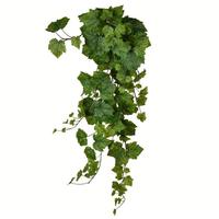 View 39" Artificial Green Grape Ivy Hanging Bush