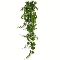 Vickerman 6' Artificial Green Grape Ivy Hanging Bush