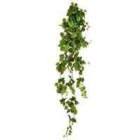 Vickerman 6' Artificial Pothos Hanging Bush