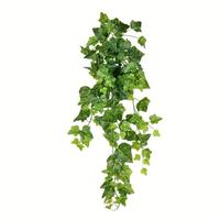 Vickerman 36" Artificial Green Artificial Hanging Ivy Bush