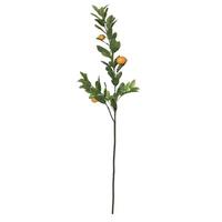 Vickerman 60" Artificial Green Lemon Branch
