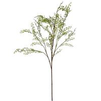 Vickerman 48" Artificial Green Leaves Spray (2 pack)