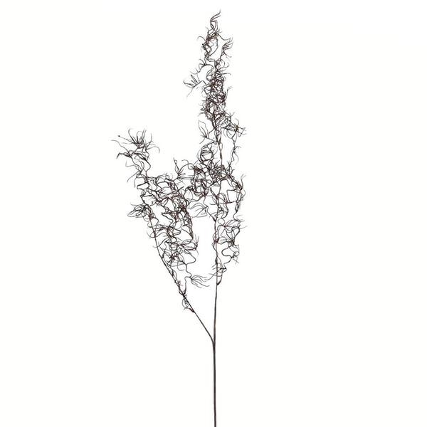 46" Artificial Brown Air Grass Spray (3 pack)