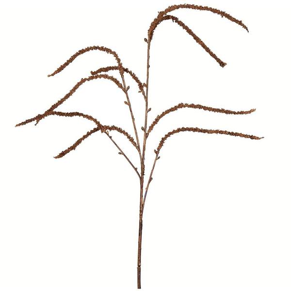 29" Artificial Brown Willow Spray (4 pack)