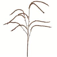 View 29" Artificial Brown Willow Spray (4 pack)
