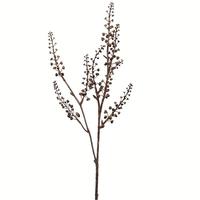 View 27" Artificial Brown Berry Spray (4 pack)