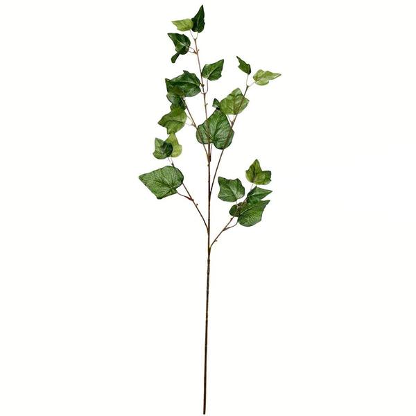 32" Artificial Green Ivy Spray (3 pack)