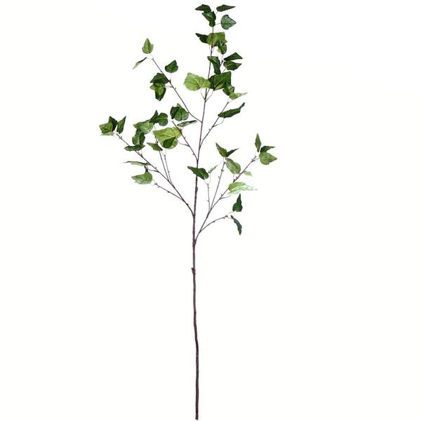 49" Artificial Green Ivy Spray (2 pack)