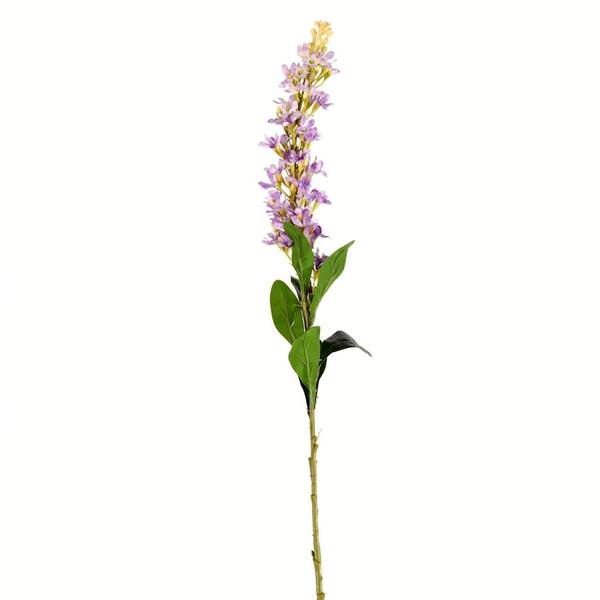 37" Artificial Purple Hyacinth Stem (3 pack)