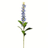 Vickerman 37" Artificial Blue Hyacinth Stem (3 pack)
