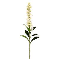 Vickerman 37" Artificial White Hyacinth Stem (3 pack)